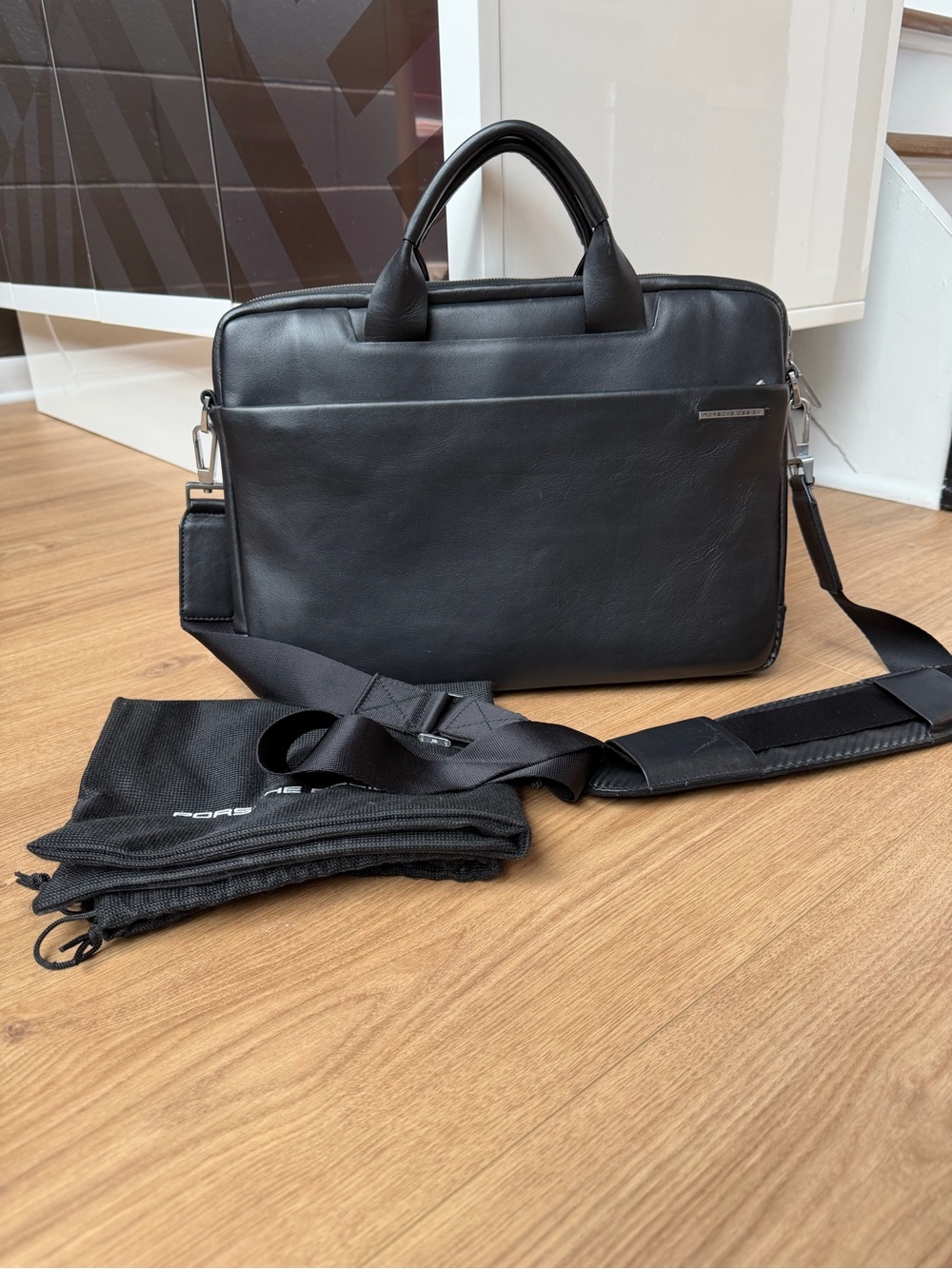 PORSCHE DESIGN CL2 3.0 BriefBag Briefcase SHZ1